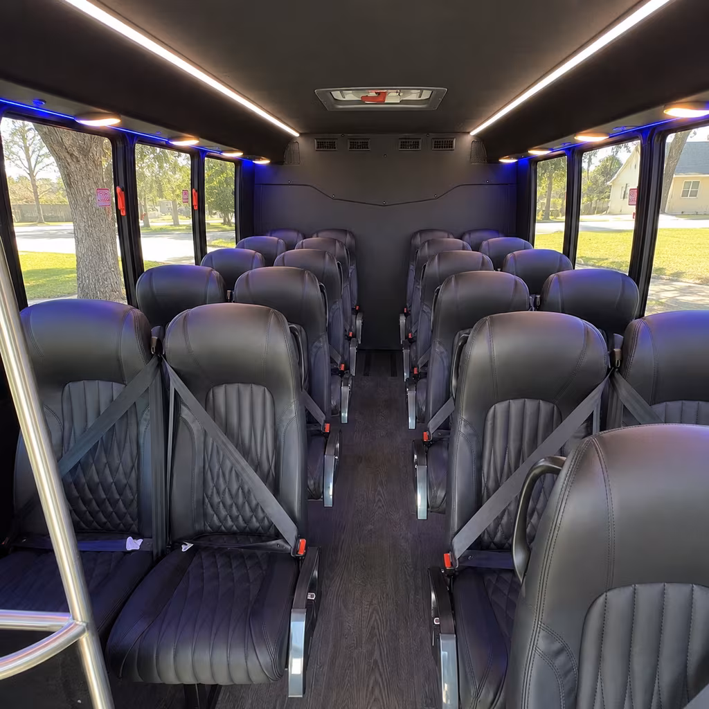 Rent a Bus to Los Angeles International Airport