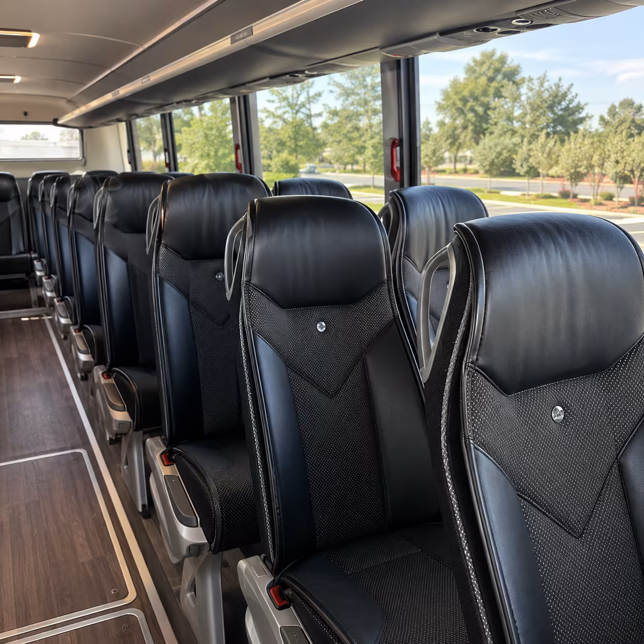 Rent a Bus to Hollywood Bowl