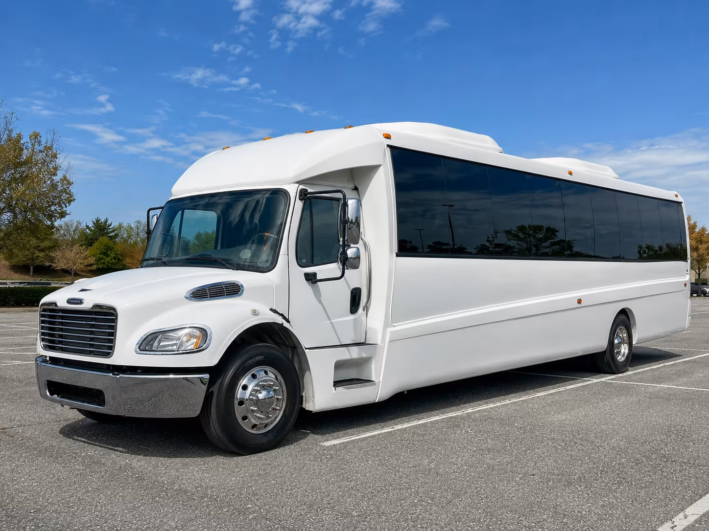 Rent a Bus to Thousand Oaks Civic Arts Plaza