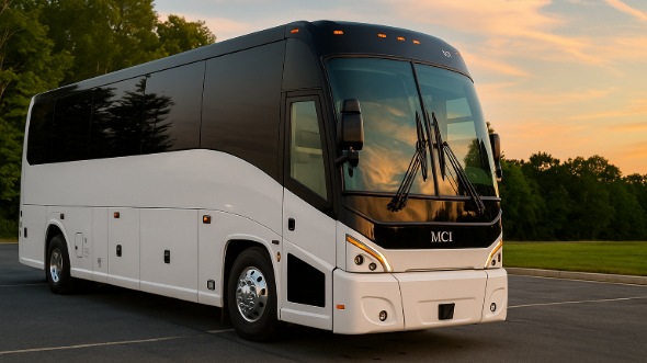 camarillo prom party bus rentals
