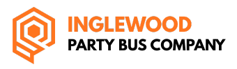 inglewood party bus company logo
