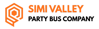 simi valley party bus company logo