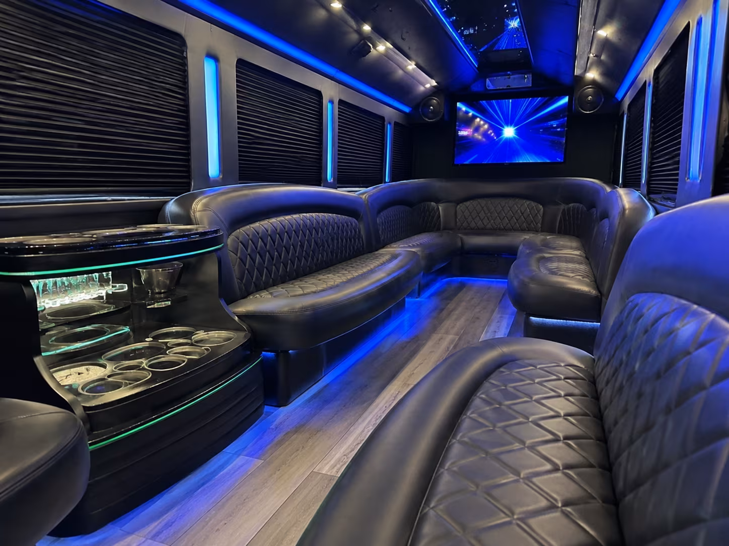 Thousand Oaks Birthday Transportation