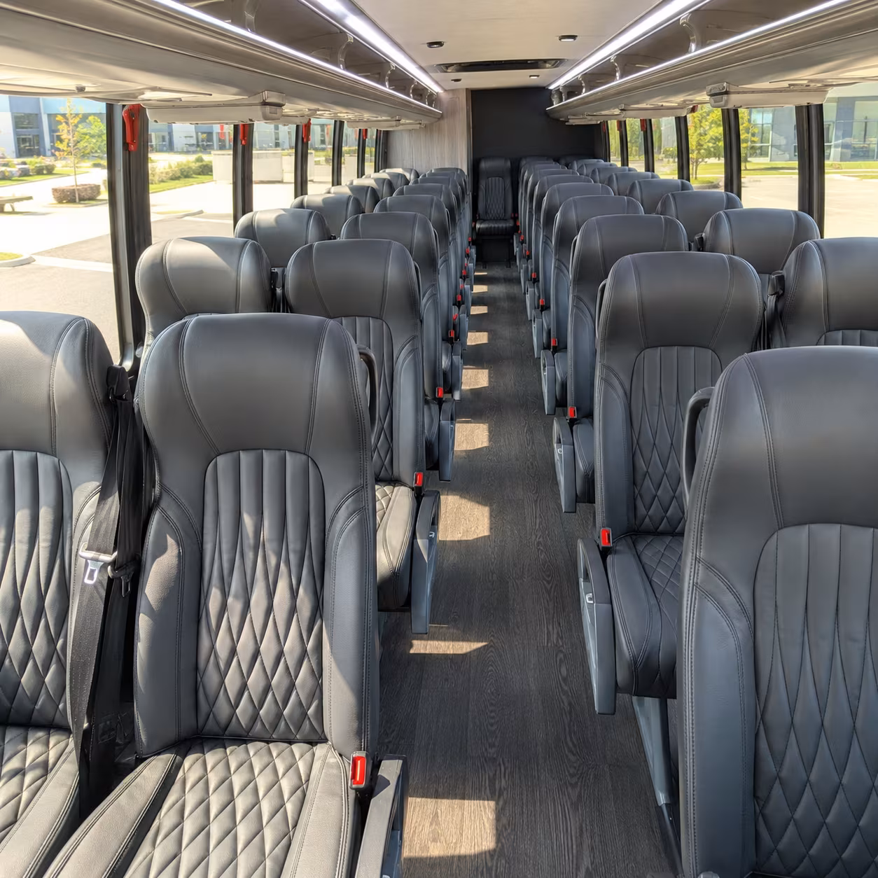 Burbank Corporate Event Transportation