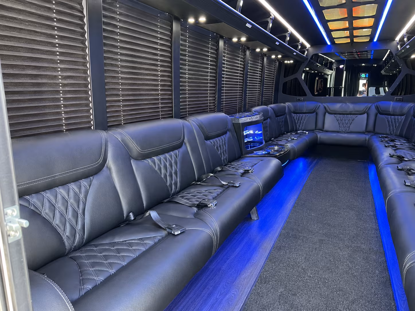 Burbank Party Bus Rental
