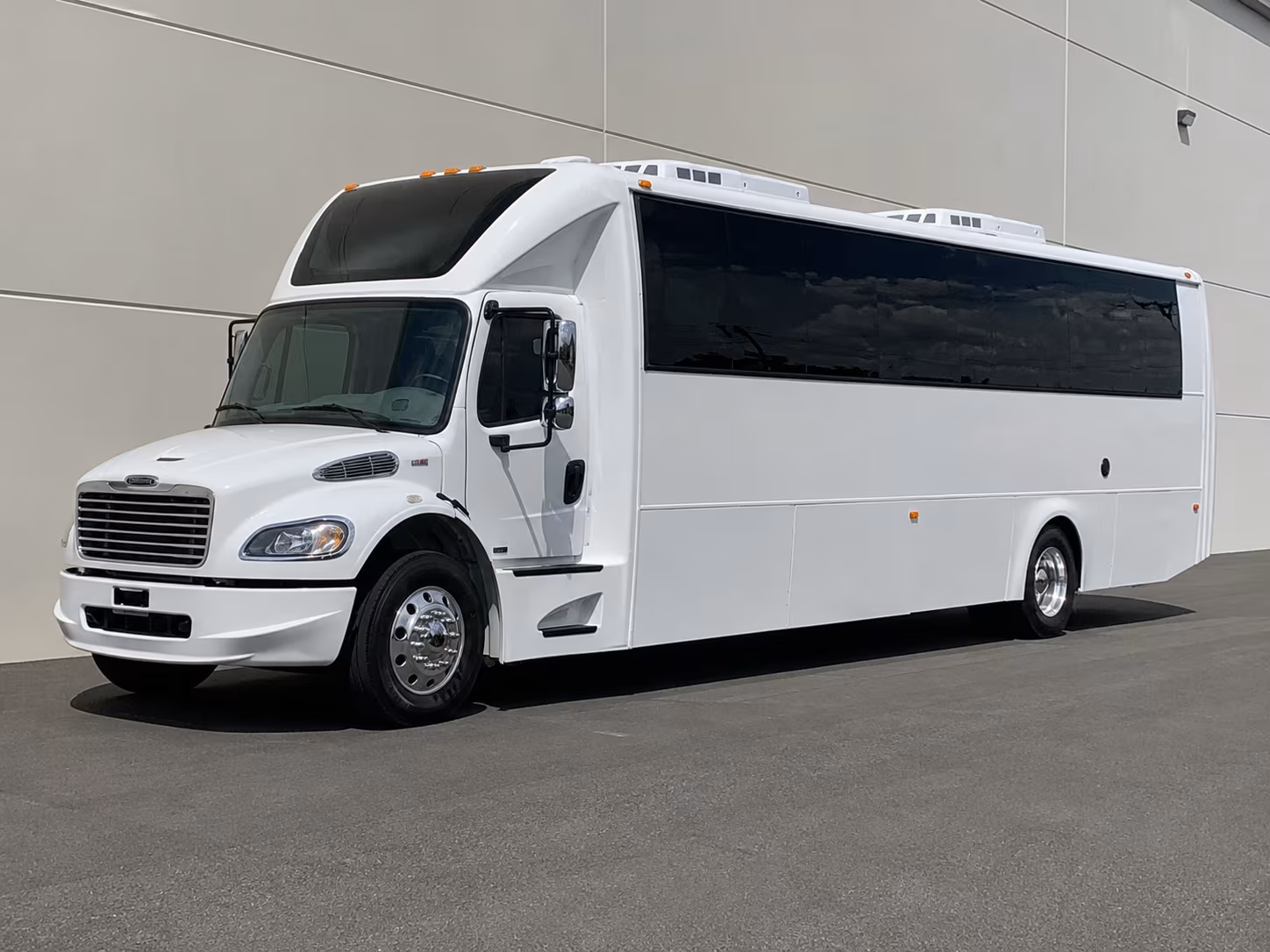 Burbank Private Event Transportation Services