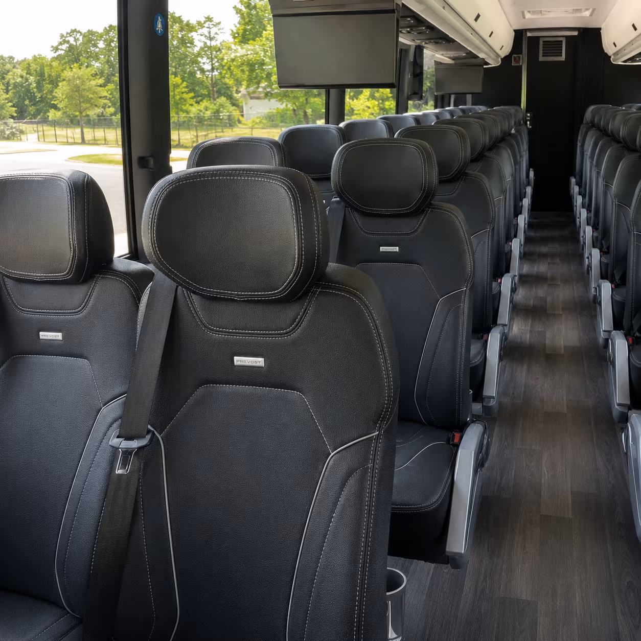 Burbank Wedding Transportation & Shuttle Service