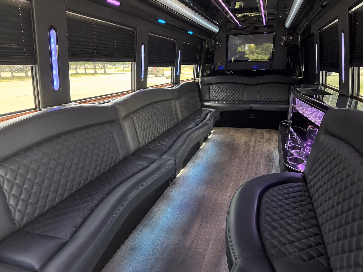 Camarillo Party Bus Rental