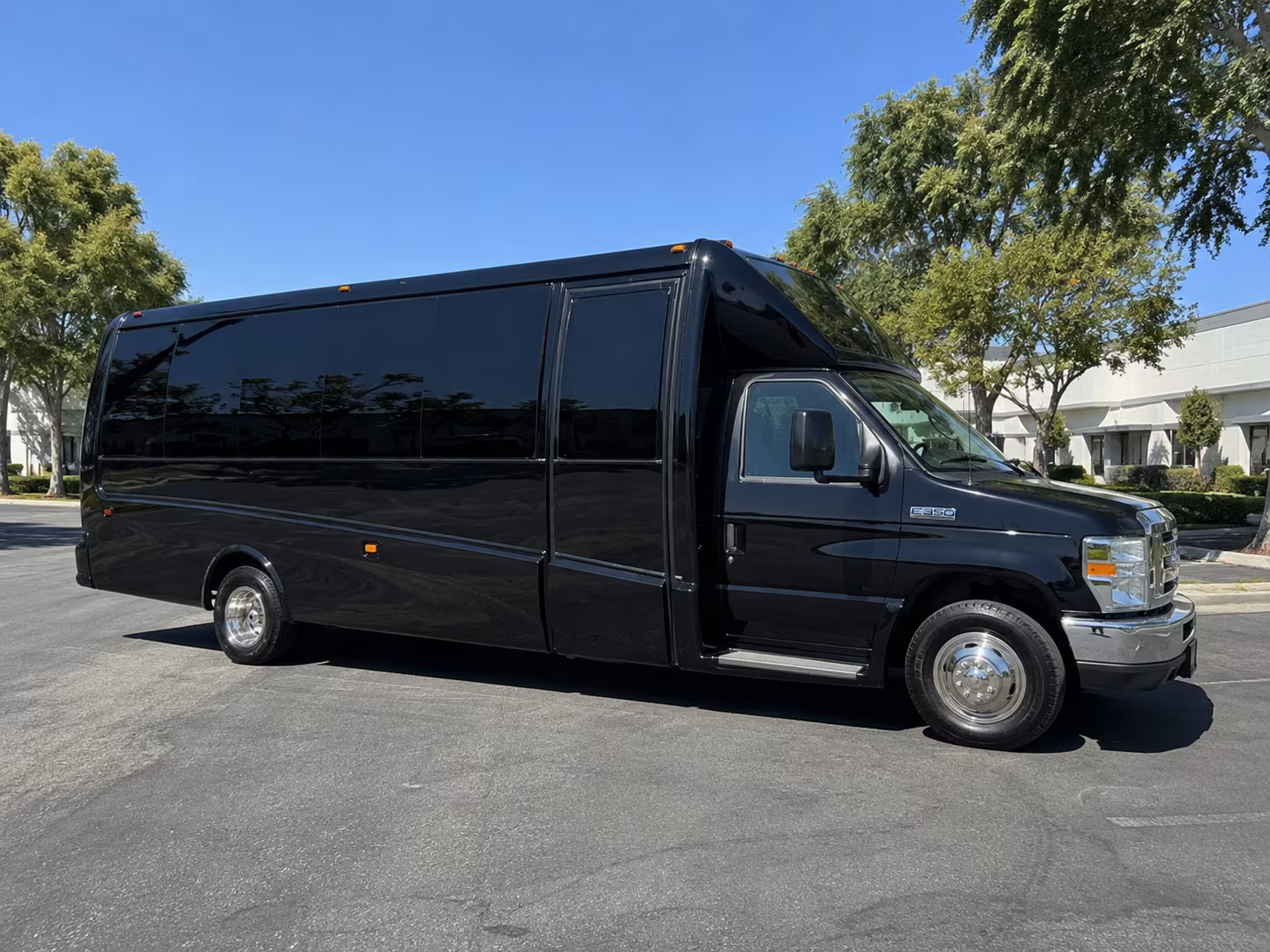 Camarillo Private Event Transportation Services