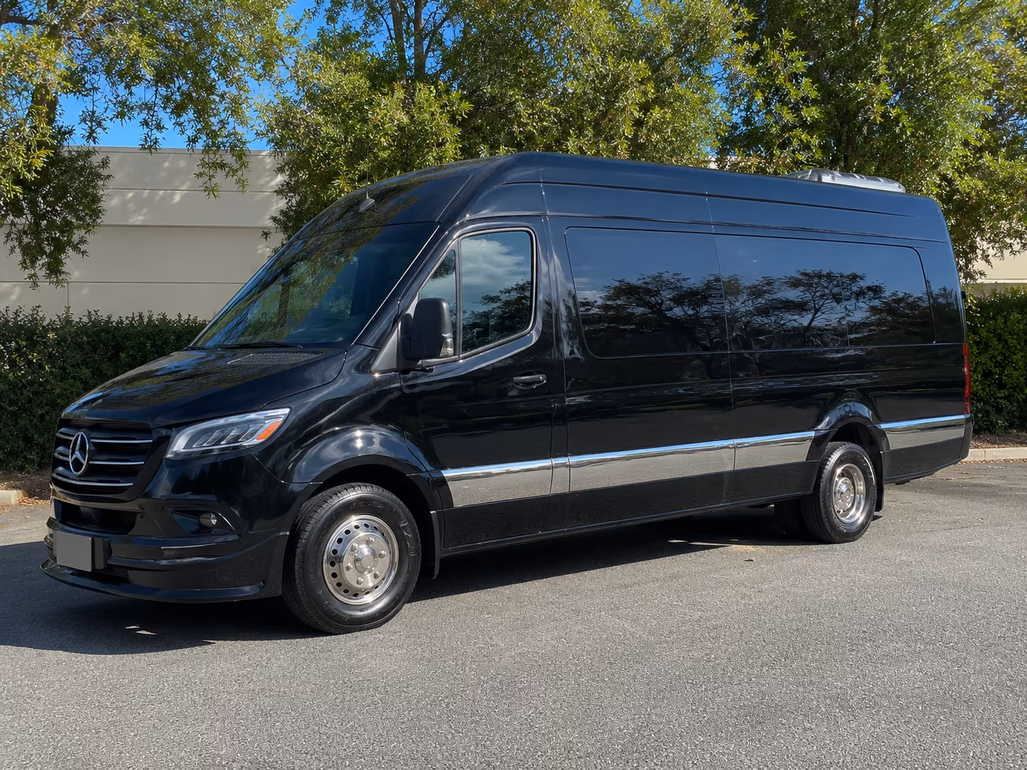 Camarillo School Event & Field Trip Transportation