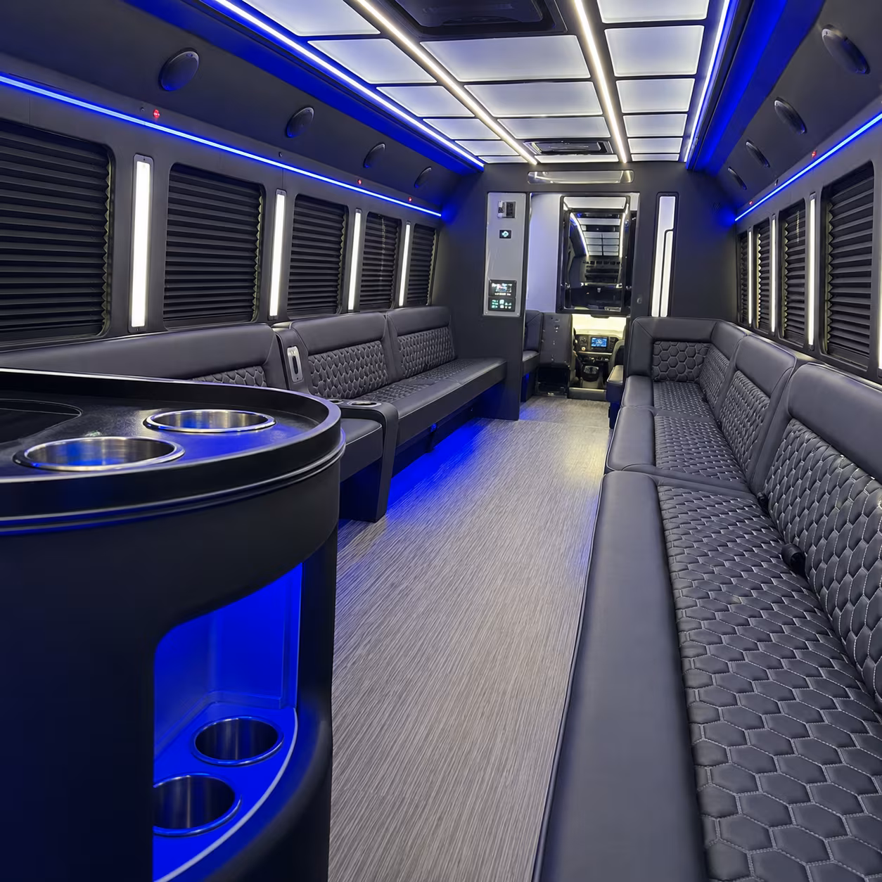 Camarillo Sporting Event Transportation