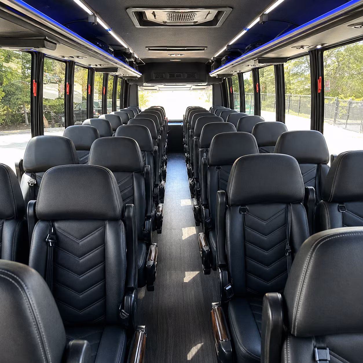 Camarillo Wedding Transportation & Shuttle Service