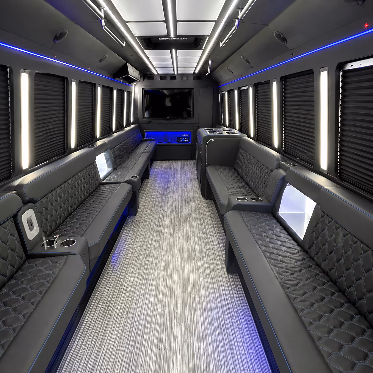 Thousand Oaks Concert Transportation