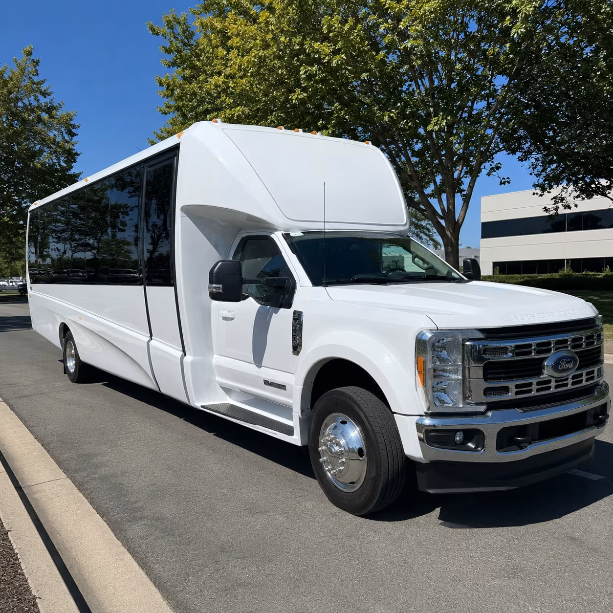 Thousand Oaks Corporate Event Transportation
