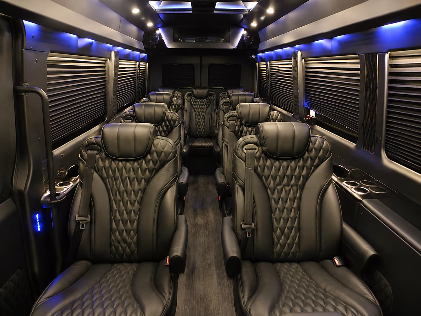 Glendale Concert Transportation & Shuttles