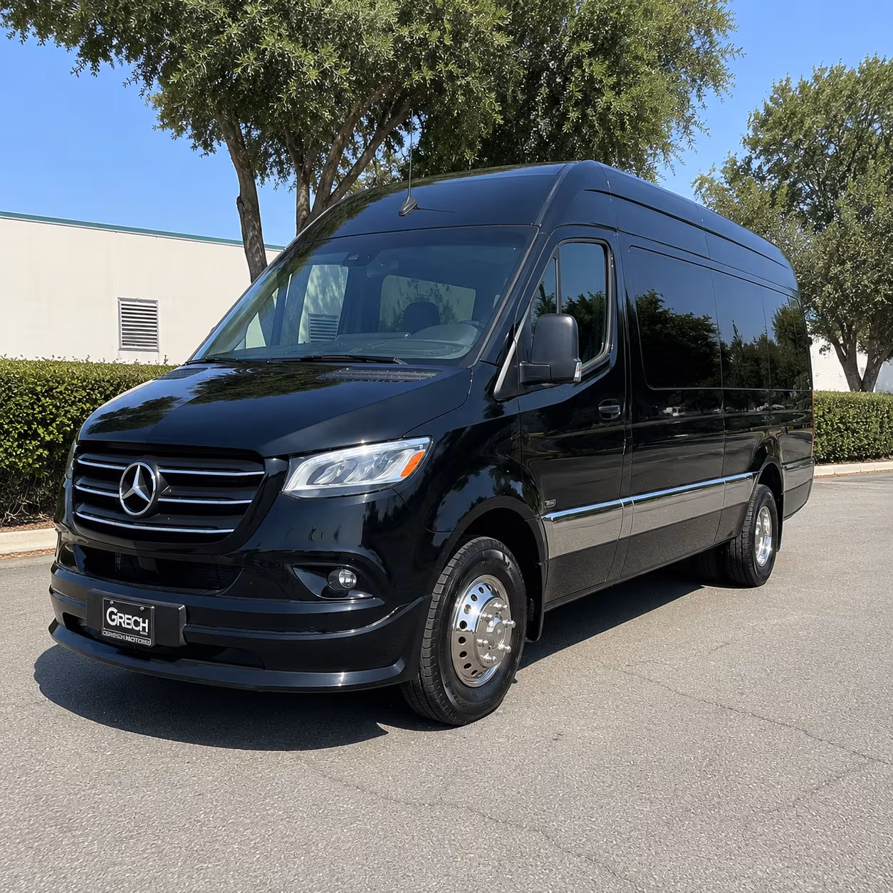 Glendale Wedding Transportation & Shuttle Service