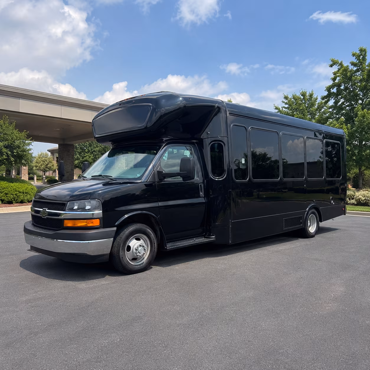 Inglewood Private Event Transportation Services