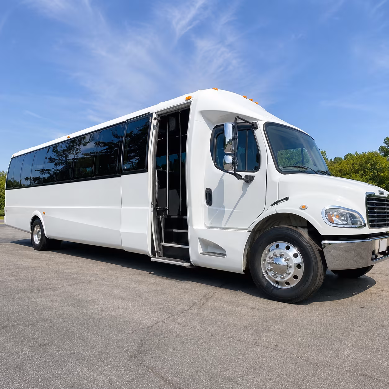 Inglewood School Event & Field Trip Transportation