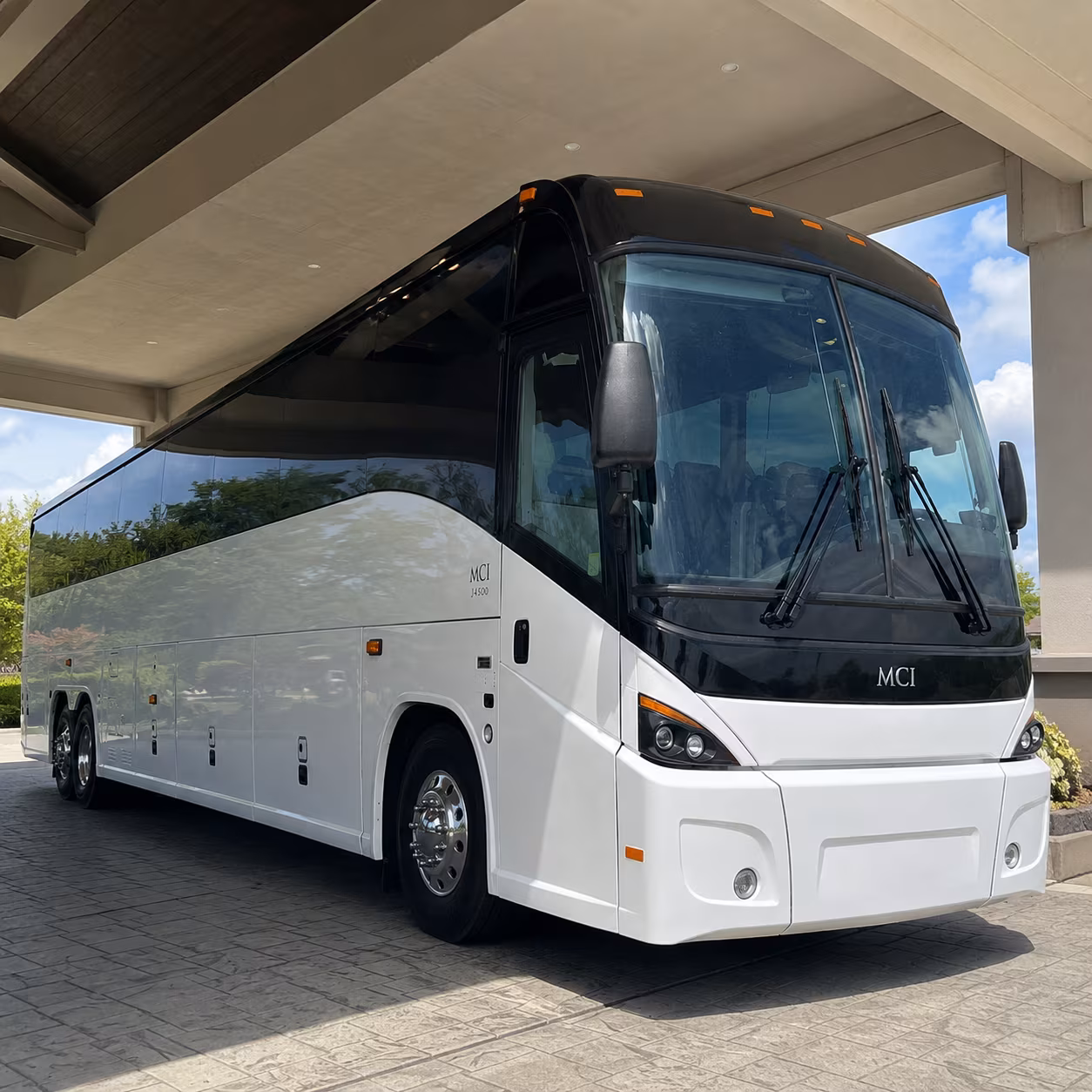 Los Angeles Concert Transportation & Shuttles