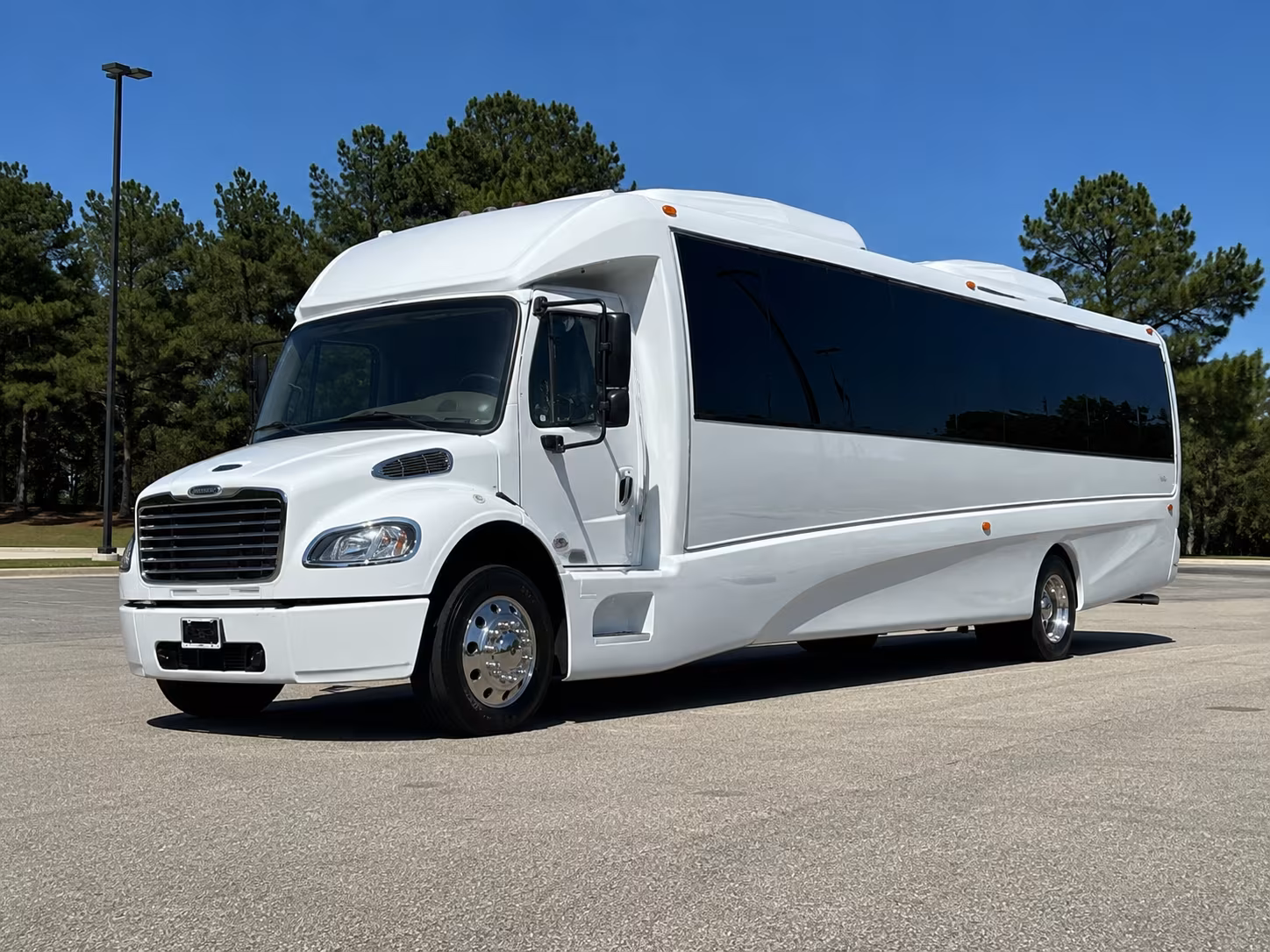 Los Angeles Homecoming & Prom Party Bus Rentals