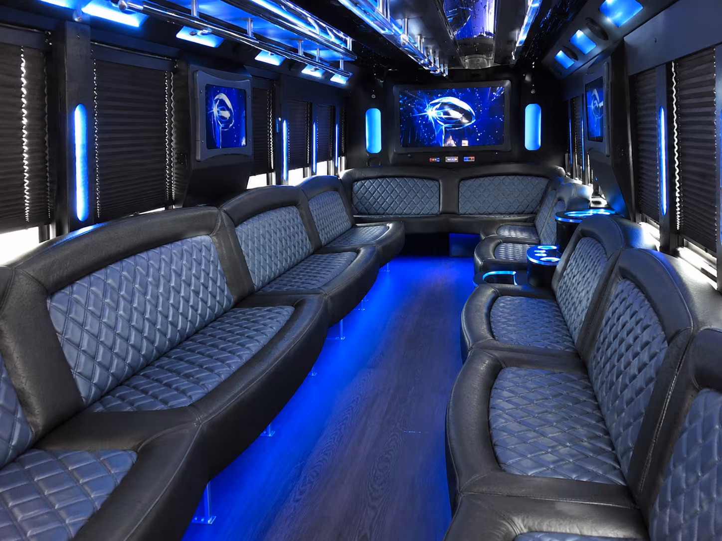 Los Angeles Party Bus Rental