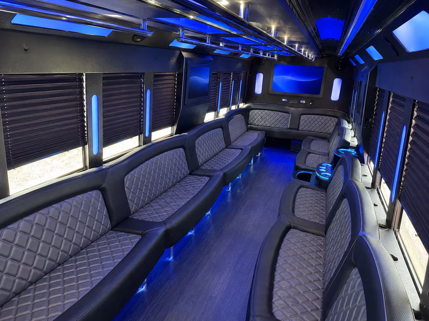 Los Angeles Private Event Transportation Services