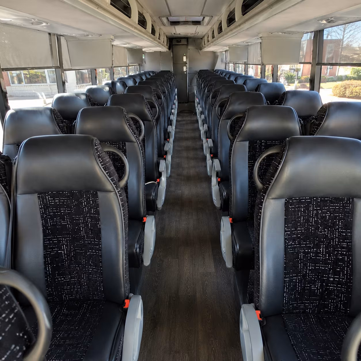 Los Angeles Wedding Transportation & Shuttle Service