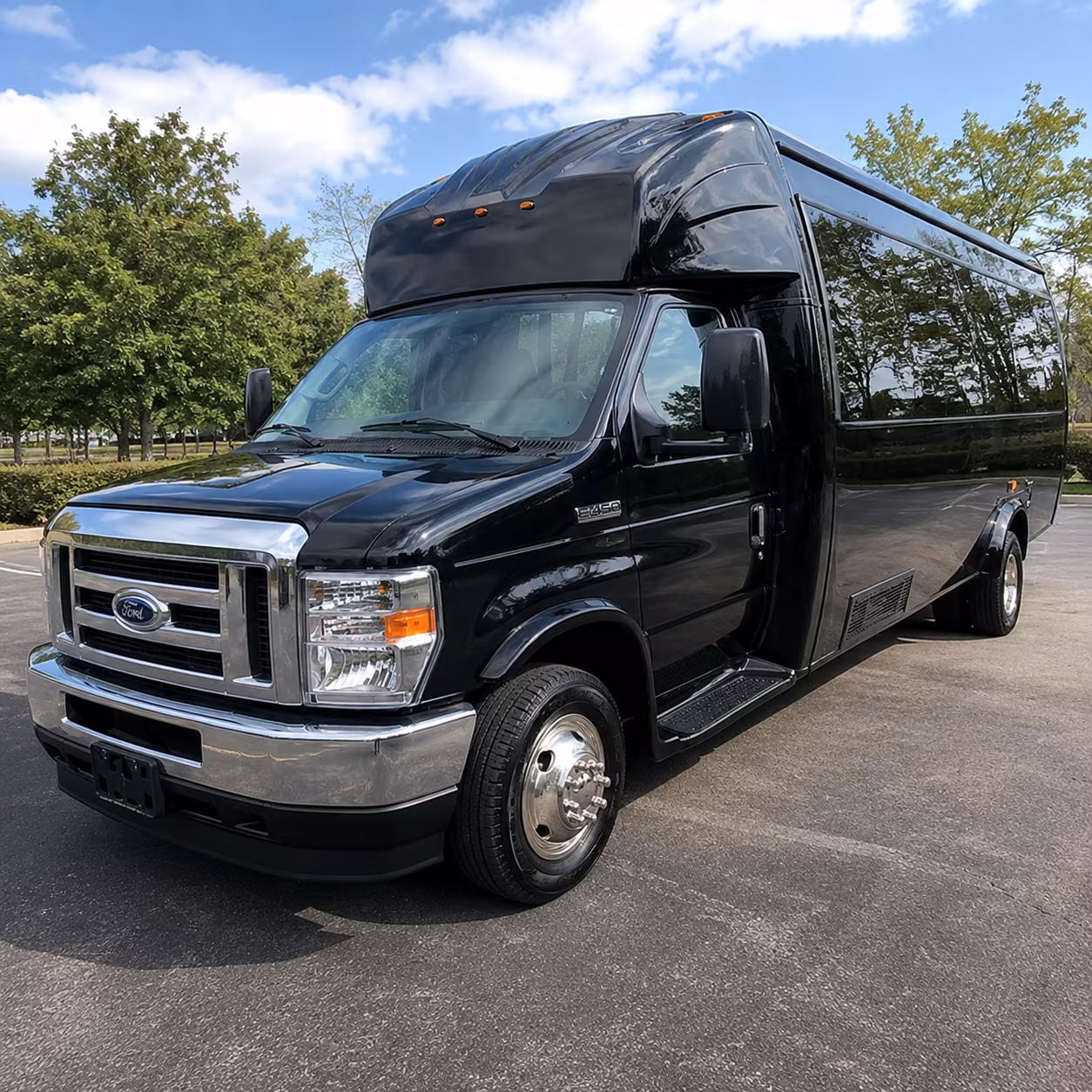 Oxnard Party Bus Rental