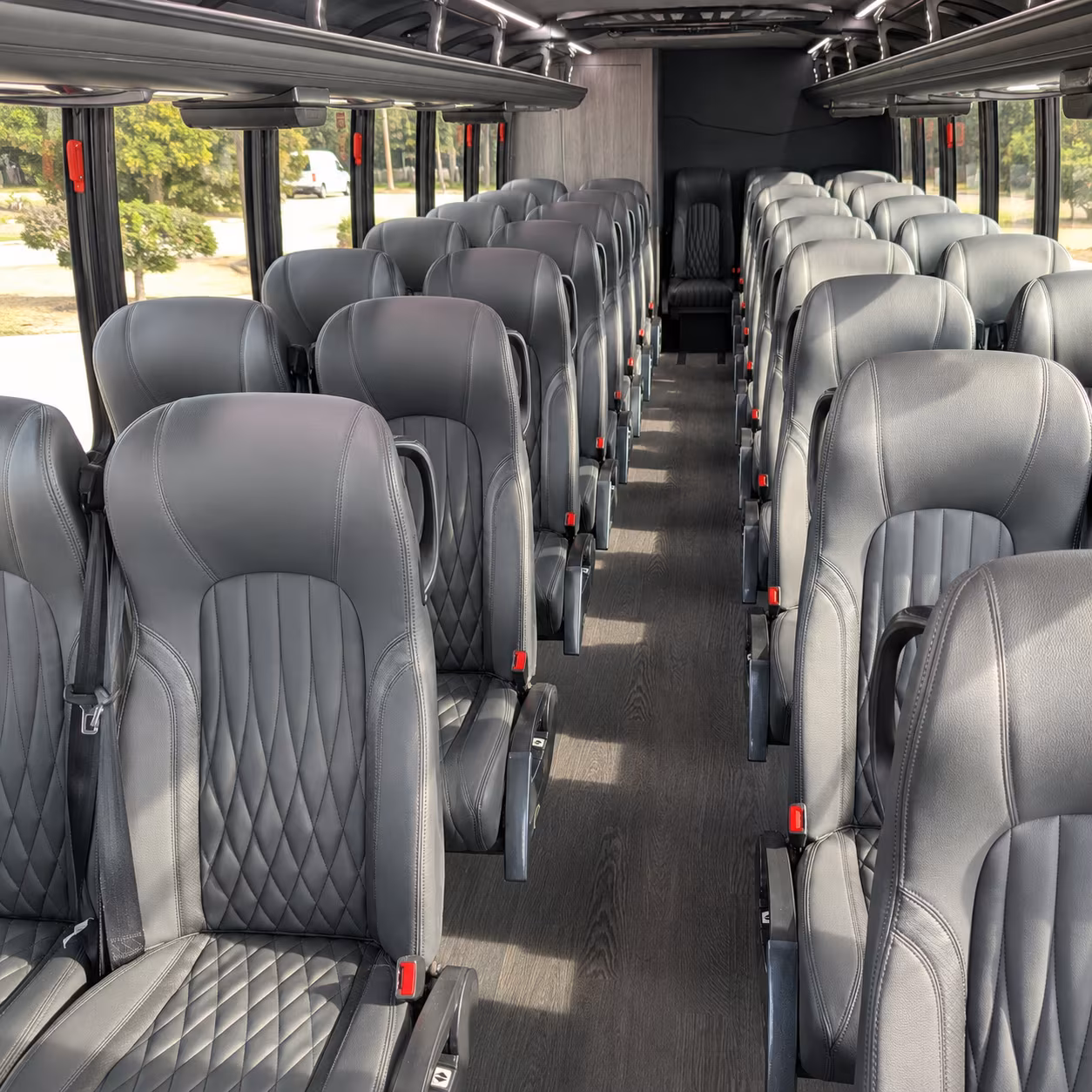 Oxnard School Event & Field Trip Transportation