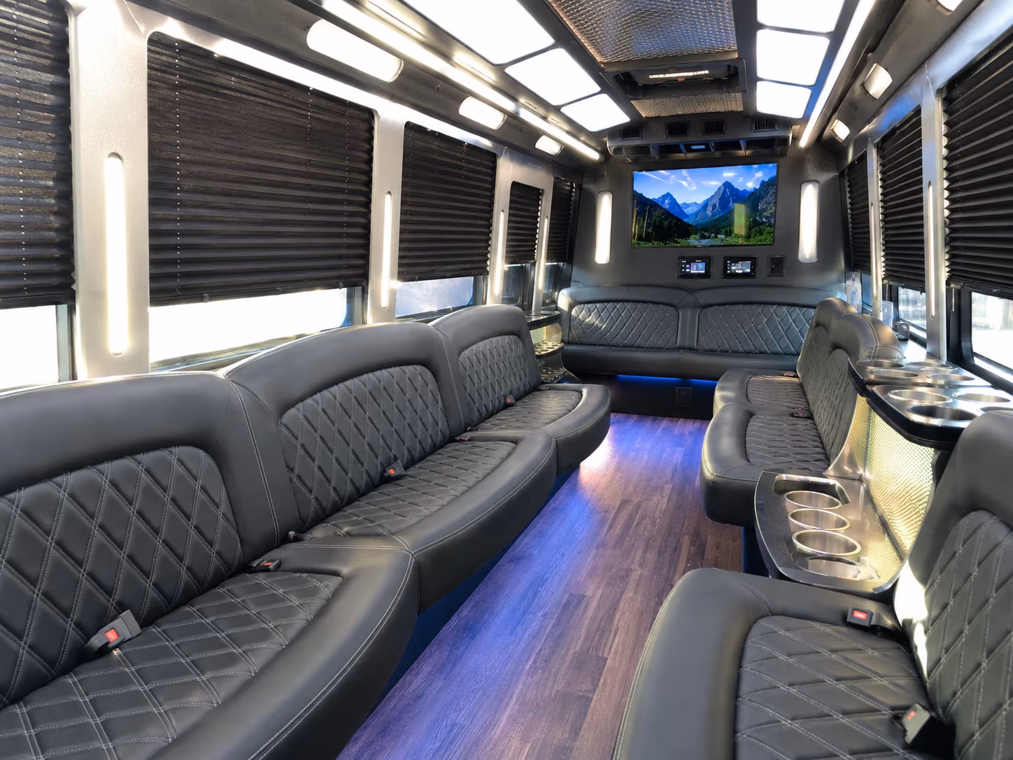 Thousand Oaks Private Event Transportation
