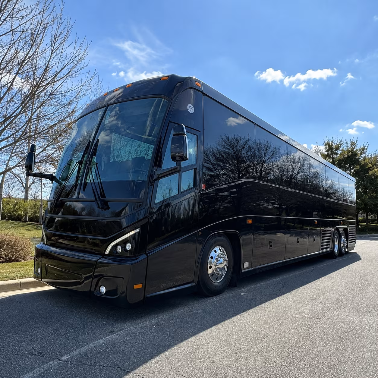 Santa Clarita Concert Transportation & Shuttles