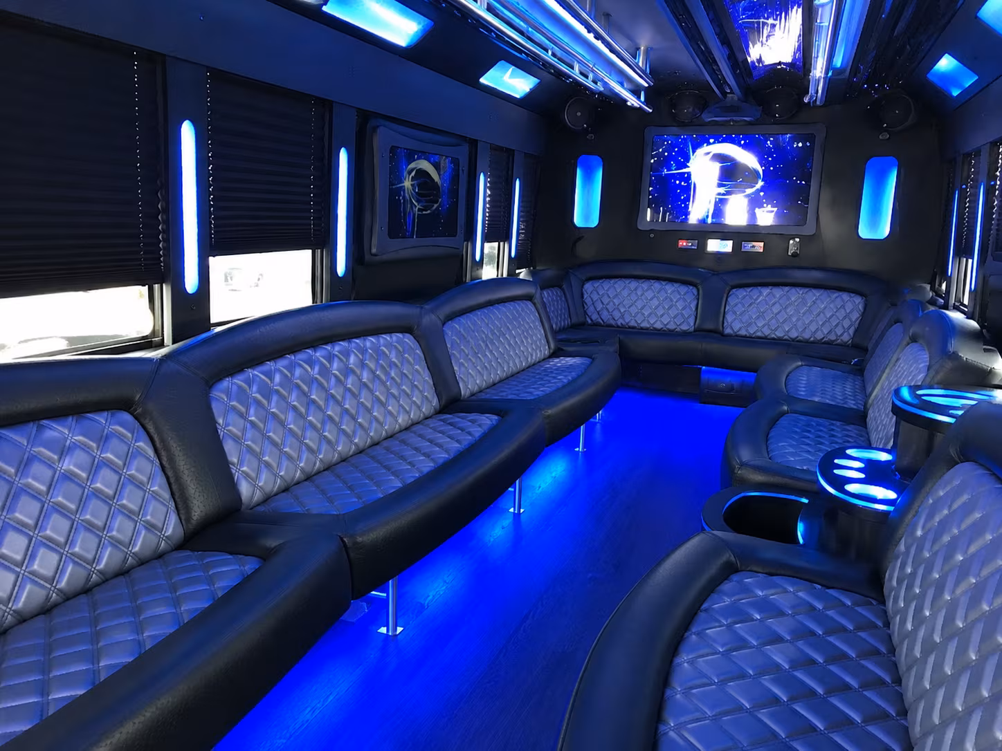 Santa Clarita Homecoming & Prom Party Bus Rentals