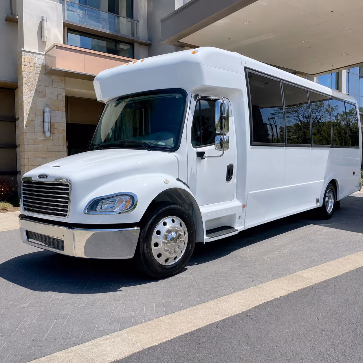 Santa Clarita School Event & Field Trip Transportation