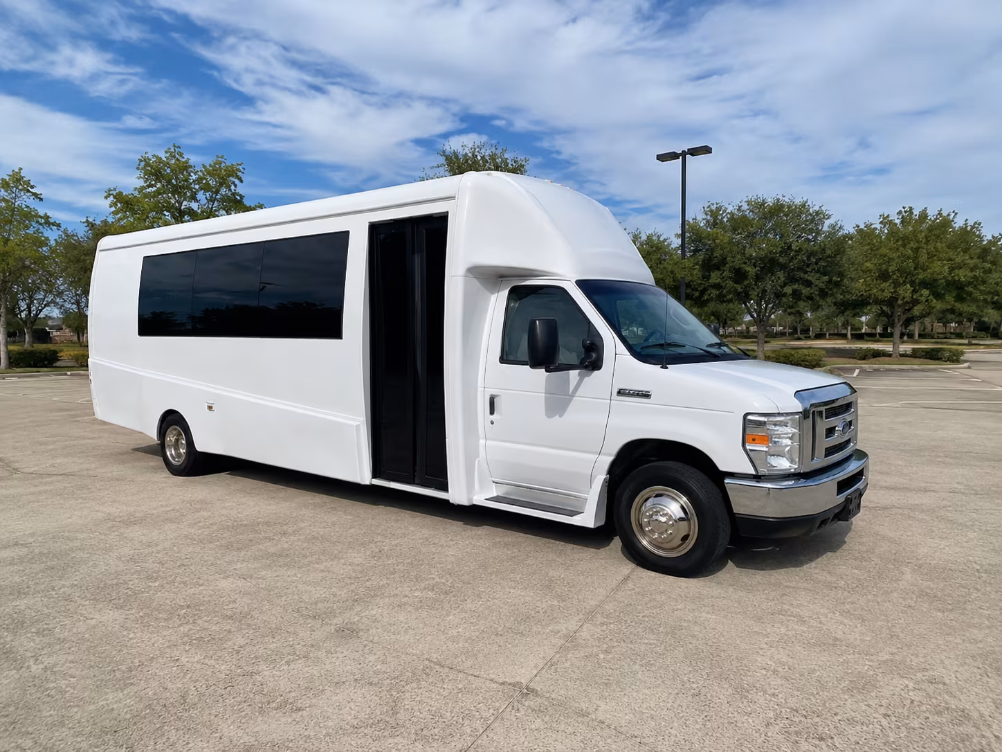 Santa Clarita Sporting Event Transportation