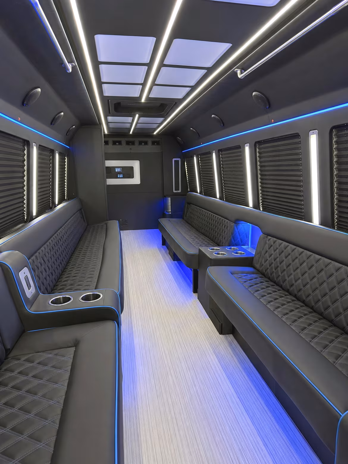 Santa Clarita Winery Tour & Pub Crawl Transportation