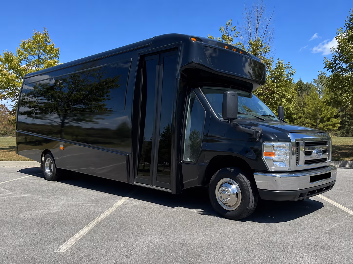 Santa Monica Concert Transportation & Shuttles