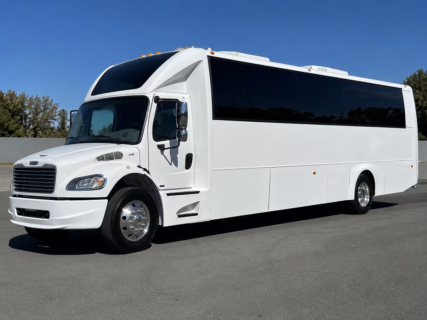 Santa Monica Party Bus Rental