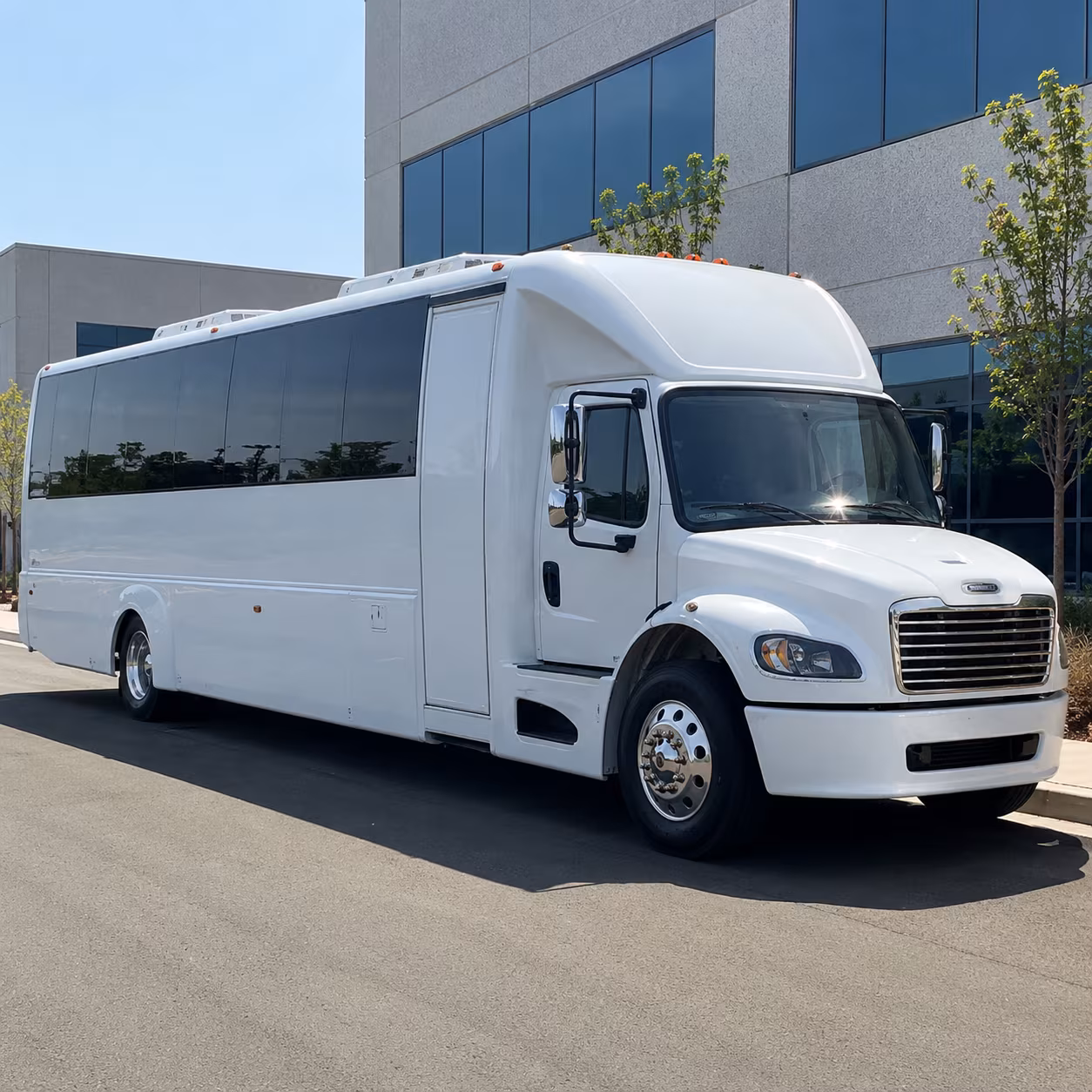 Santa Monica Private Event Transportation Services