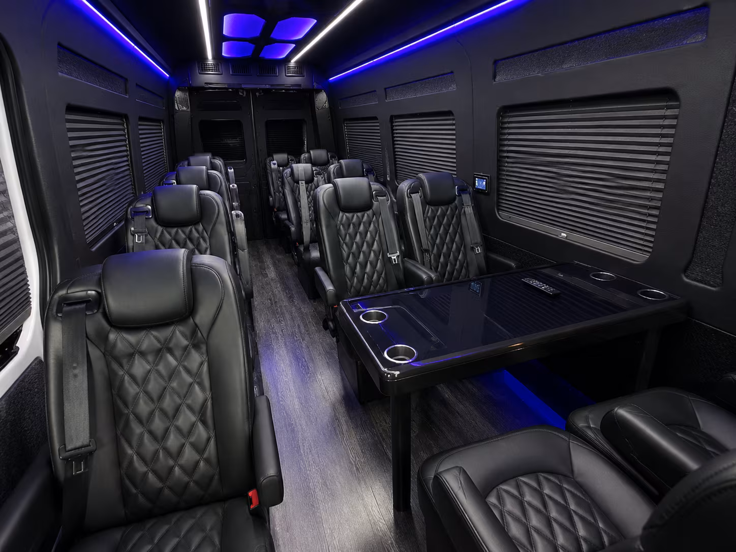 Santa Monica Wedding Transportation & Shuttle Service