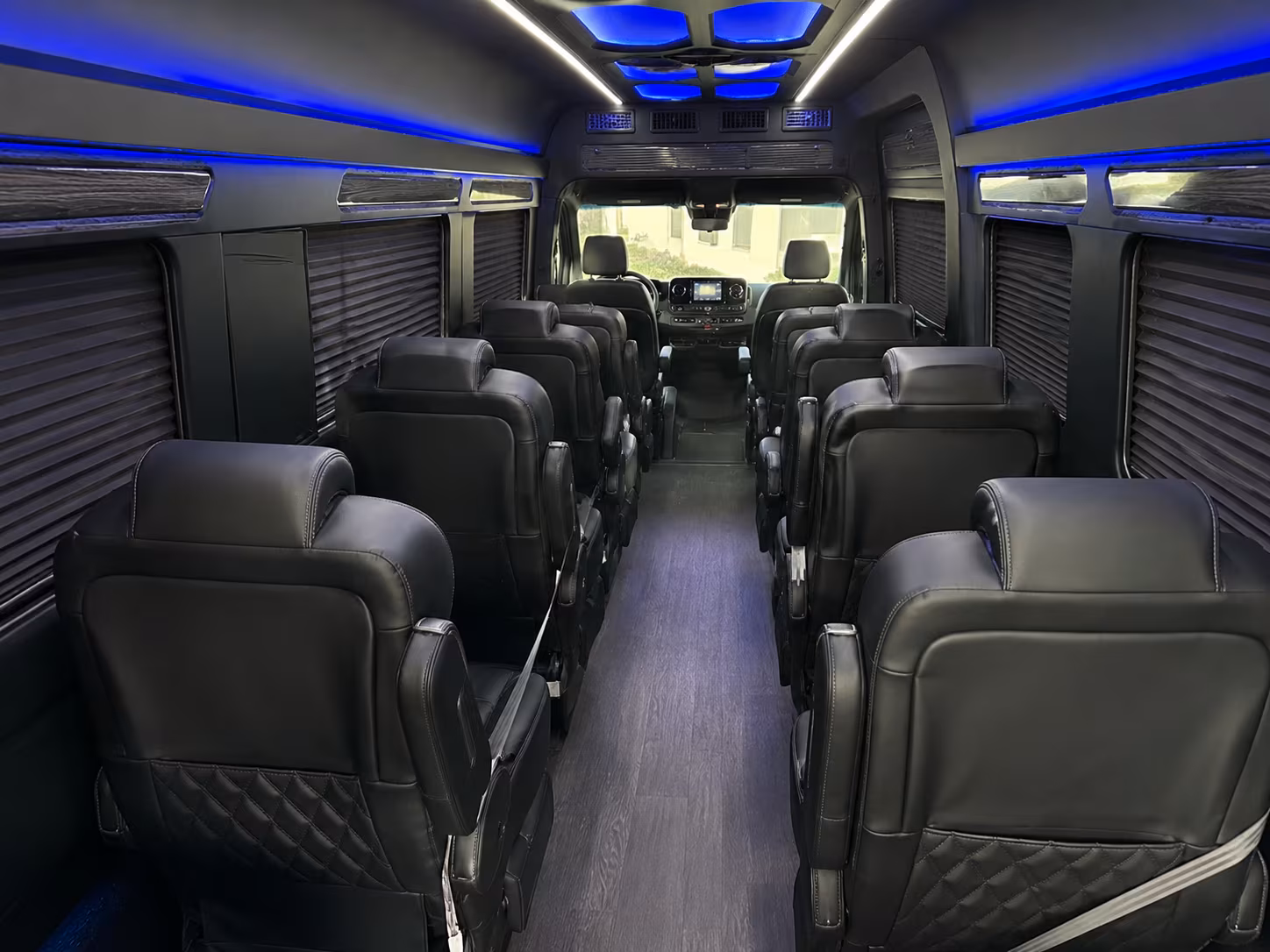 Simi Valley Concert Transportation & Shuttles