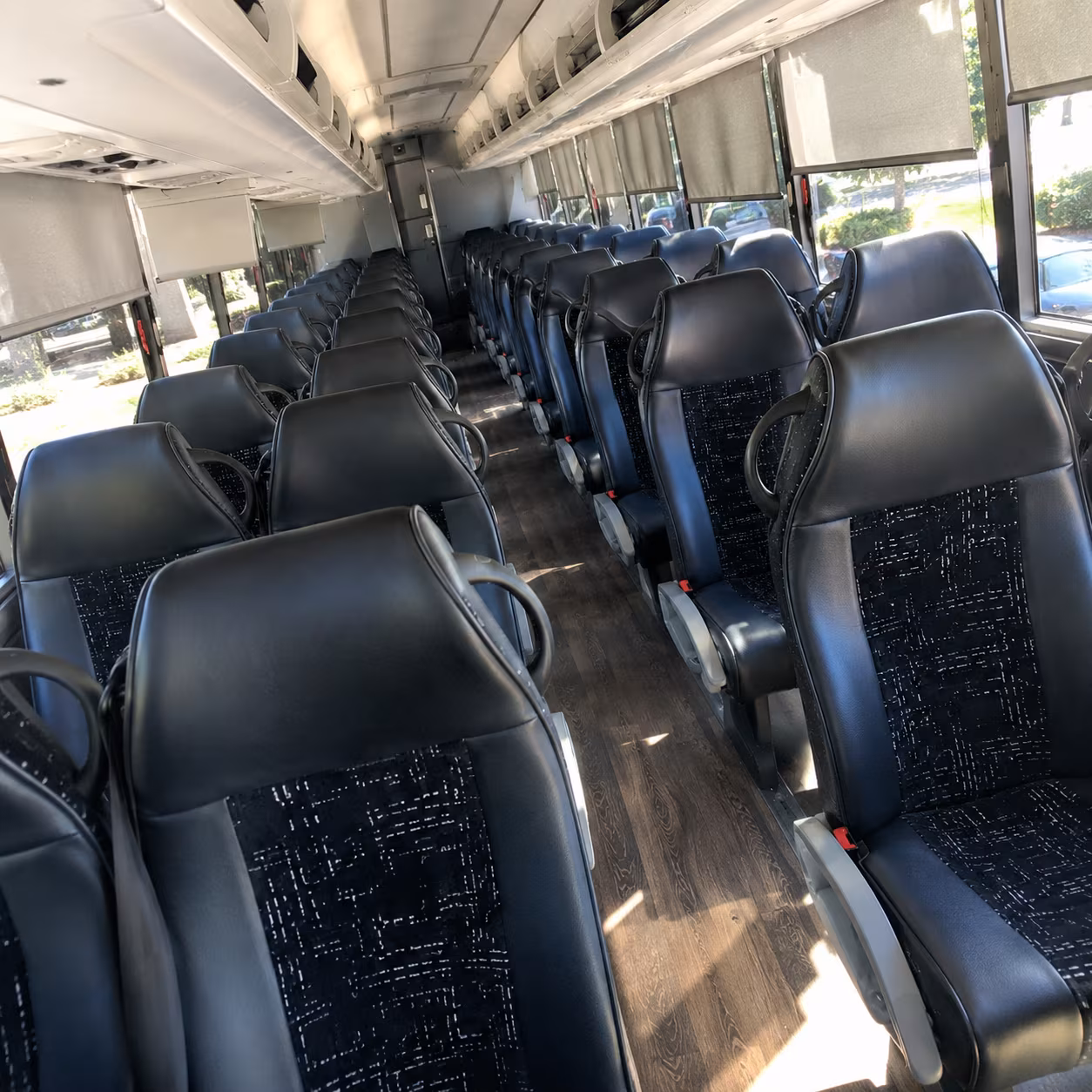 Simi Valley Corporate Event Transportation