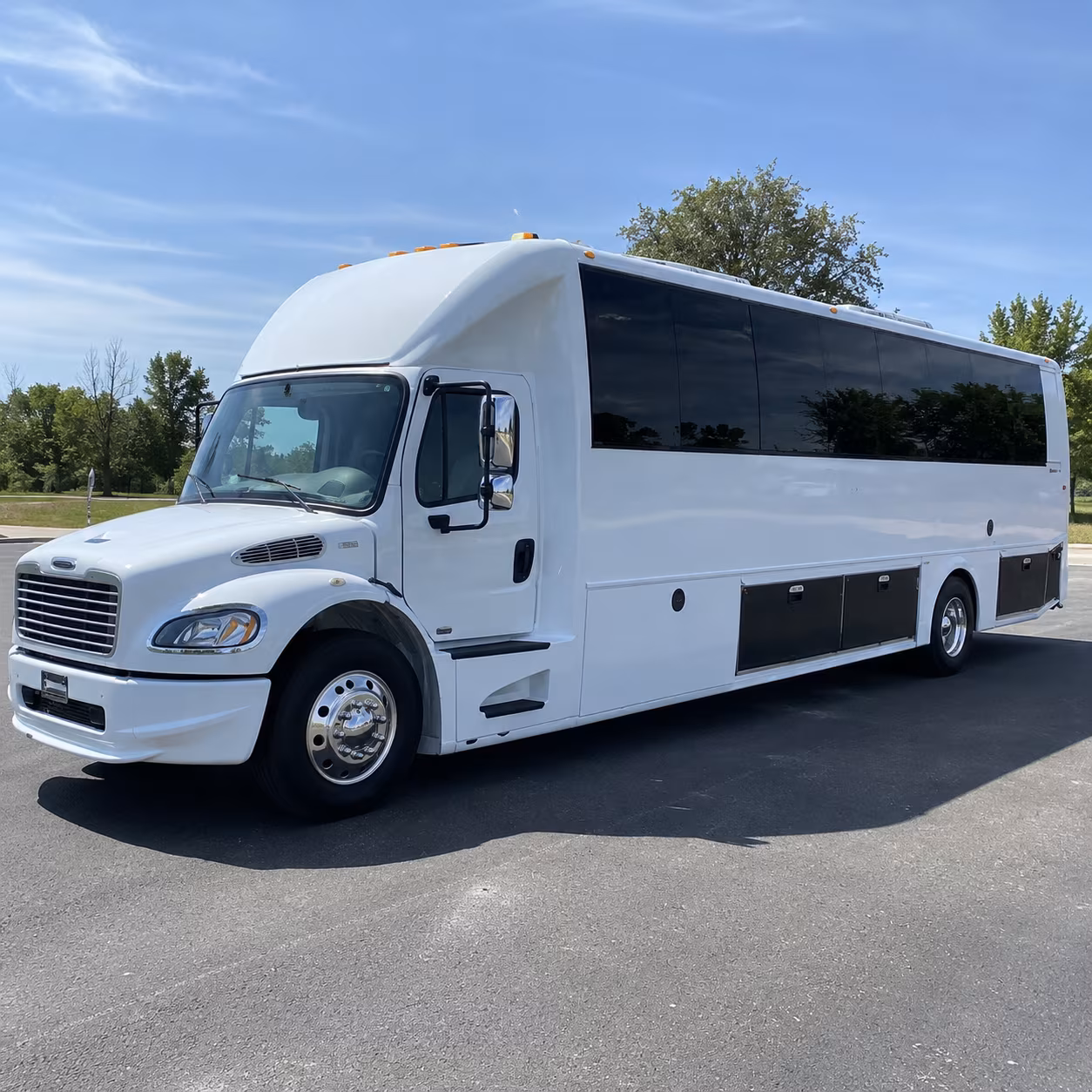 Simi Valley Party Bus Rental