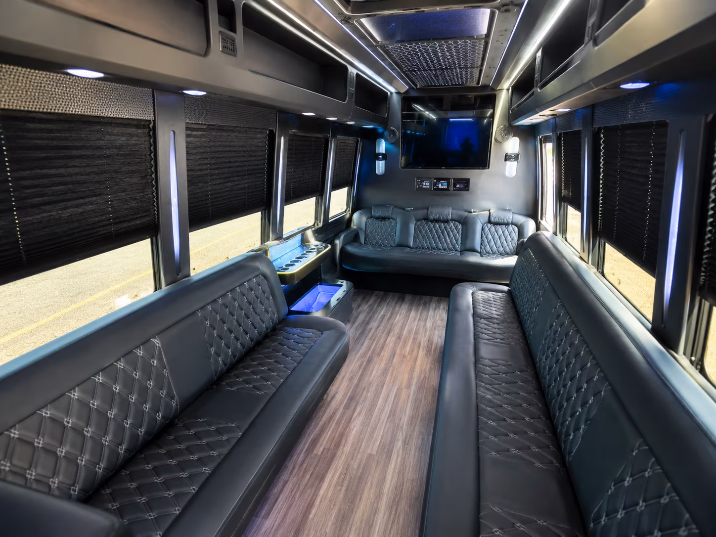 Simi Valley Party Bus Rental