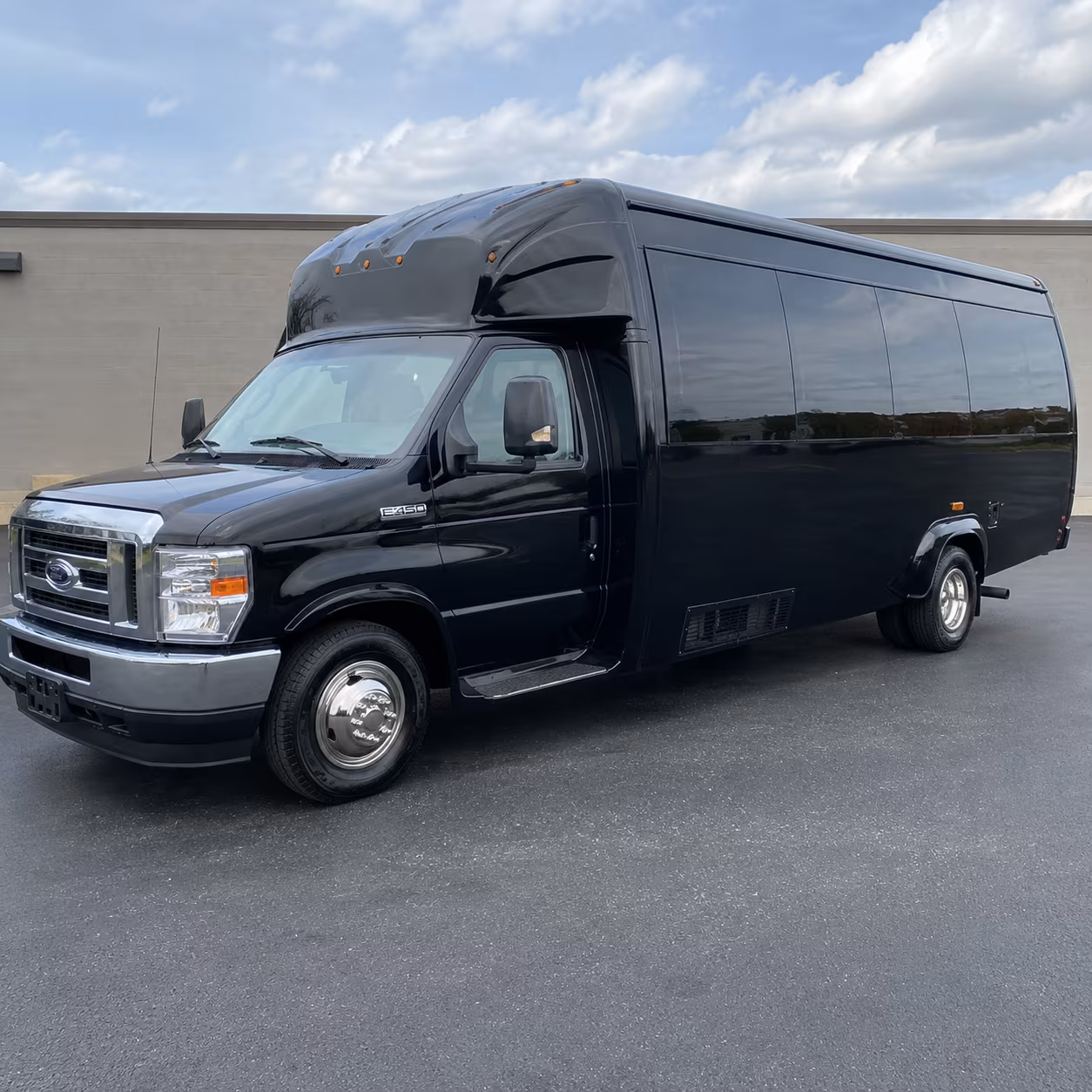 Simi Valley Private Event Transportation Services
