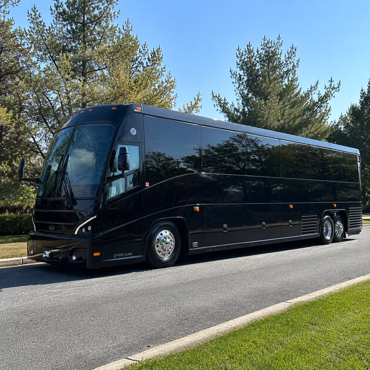 Simi Valley School Event & Field Trip Transportation