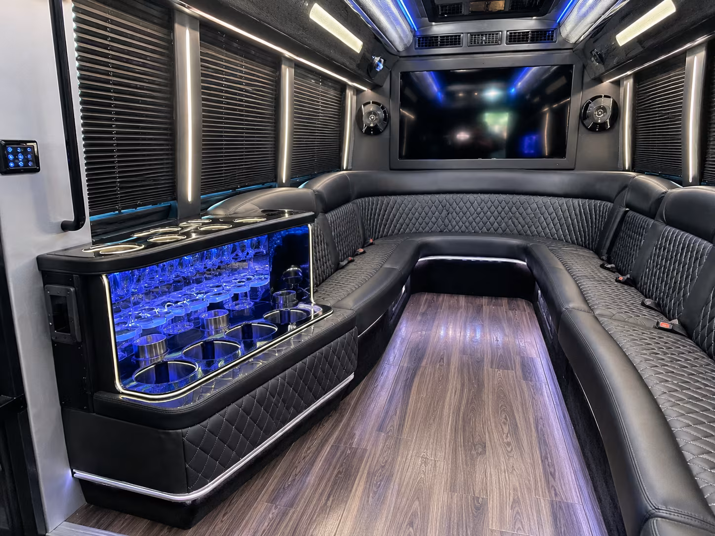 Simi Valley Sporting Event Transportation