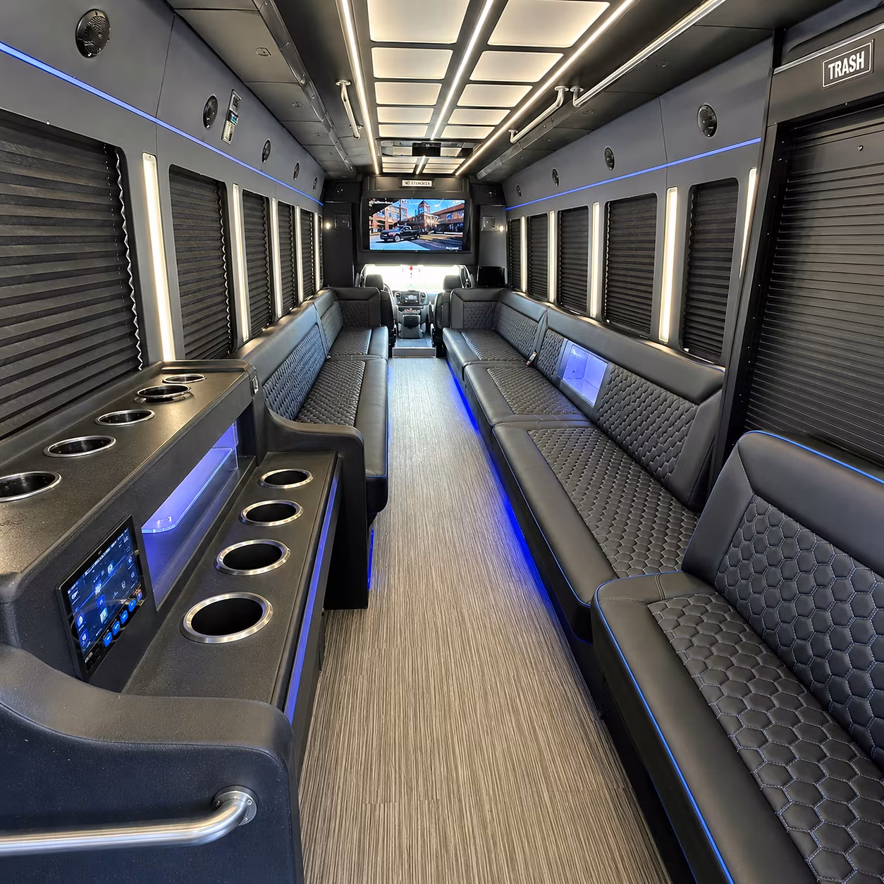Thousand Oaks Sporting Event Transportation