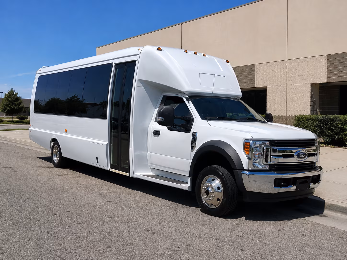 Thousand Oaks Corporate Transportation pickup coordination