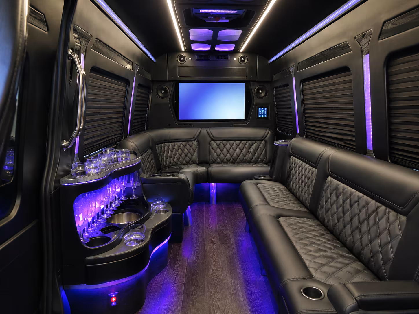 Thousand Oaks Corporate Transportation route planning