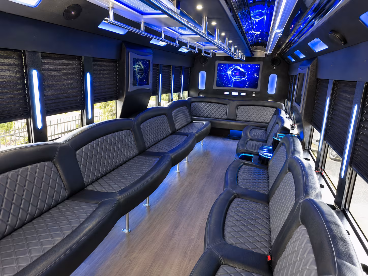 Thousand Oaks Party Bus Rental